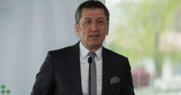 Milli Eğitim Bakanı Ziya Selçuk Mesleki Okullara Kalite Güvence Sistemi Kurulduğunu Açıkladı