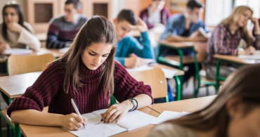 Milli Eğitim Bakanı Ziya Selçuk'tan LGS Açıklaması