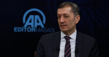Milli Eğitim Bakanı Ziya Selçuk'tan Okula Başlama Yaşı Açıklaması: 69 Ayı Önümüzdeki Sene Gerçekleştireceğiz