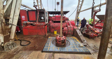 Milli enerjinin Trakya üssü: günde 200 bin metreküp yerli doğalgaz