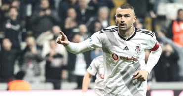Milli Futbolcu Burak Yılmaz Fransa Yolcusu!