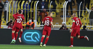 Milli Futbolcumuz Berat Özdemir'den Norveç Maçı Açıklaması!
