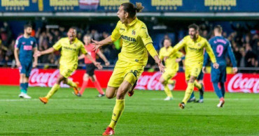 Milli Futbolcumuz Enes Ünal, İspanya'da Ayın Oyuncusu Seçildi