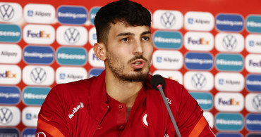 Milli Futbolcumuz Uğurcan Çakır Letonya Galibiyetinin Ardından Çarpıcı Açıklamalarda Bulundu!