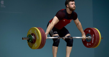 Milli Halterciler 6. İslami Dayanışma Oyunları'nda 21 Madalya Kazandı