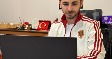 Milli Karateci Eray Şamdan, Yılın Kareleri Oylamasında