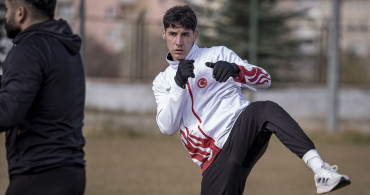 Milli Kick Boksçular, Dünya Şampiyonası İçin Palandöken'de Hazırlanıyor