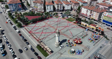 Milli maç öncesi Sincan’da hazırlıklar sürüyor
