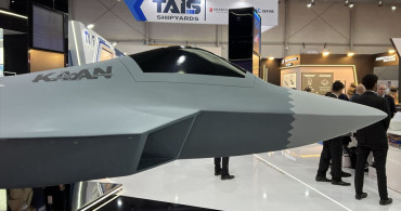 Milli Muharip Uçak KAAN'ın Yenilikçi Tanıtımı