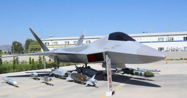 Milli Muharip Uçak'ta 2. Pilot Yapay Zeka Özelliği