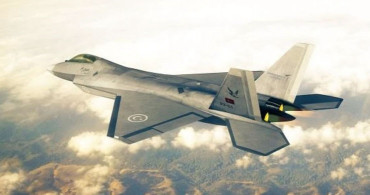 Milli Muharip Uçak’ta Hedef Belli! 2023'te Motor Çalıştıracak