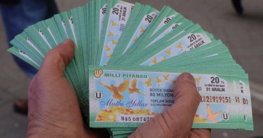 Milli Piyango yılbaşı bileti nereden alınır? 2022 yılbaşı bileti satan yerler