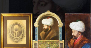 Milli Saraylar'dan Fatih Portreleri Sergisi
