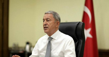 Milli Savunma Bakanı Akar, ABD’li  Mevkidaşı Austin'la Görüşecek