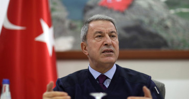Milli Savunma Bakanı Akar: TSK, Yüksek Teknolojinin Sağladığı Avantajlara Sahip