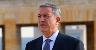 Milli Savunma Bakanı Akar'dan ABD'li Shanahan'a Cevabi Mektup