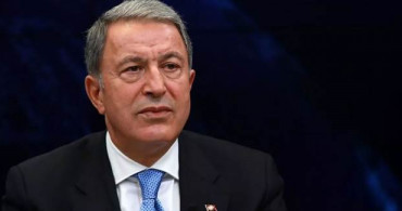 Milli Savunma Bakanı Akar'dan Deniz Yetki Alanı Açıklaması