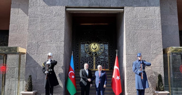 Milli Savunma Bakanı Güler, Azerbaycanlı Mevkidaşı ile Görüştü