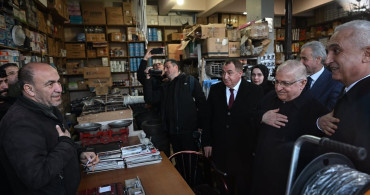 Milli Savunma Bakanı Güler, Muş'ta İstikrar ve Barış Vurgusu Yaptı