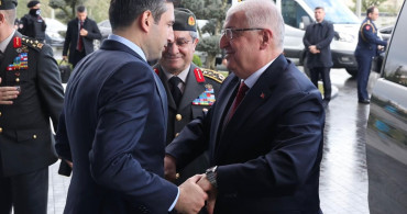 Milli Savunma Bakanı Güler, Özdemir Bayraktar Belgeseli Gösterimine Katıldı