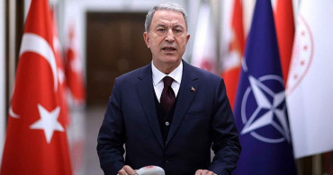 Milli Savunma Bakanı Hulisi Akar'dan Mariupol'deki tahliyelere ilişkin açıklama geldi: Olumlu gelişmeler bekliyoruz!