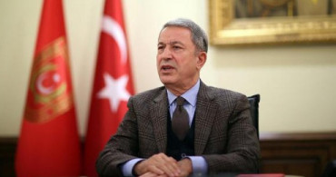 Milli Savunma Bakanı Hulusi Akar, Bahçeli, Kılıçdaroğlu ve Akşener ile Görüşecek