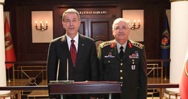 Milli Savunma Bakanı Hulusi Akar Başkanlığındaki Heyet Yarın ABD'ye Gidecek