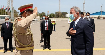 Milli Savunma Bakanı Hulusi Akar: Bütün Mağara ve İnlerine Girildi