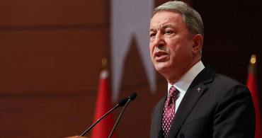 Milli Savunma Bakanı Hulusi Akar ile Rusya Federasyonu Savunma Bakanı Sergey Şoygu arasında kritik görüşme!