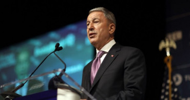 Milli Savunma Bakanı Hulusi Akar: Yunan Meslektaşlarımdan Gerekli Tedbirleri Almasını Bekliyorum