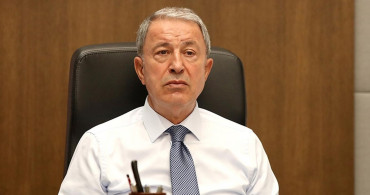 Milli Savunma Bakanı Hulusi Akar'dan F-16 satışlarında şart koşulan tasarıya tepki!