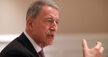 Milli Savunma Bakanı Hulusi Akar'dan F-35 Açıklaması: Bize Karşı Olan Sorumluluklarınızı Yerine Getirin