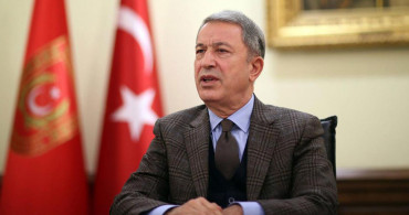 Milli Savunma Bakanı Hulusi Akar'dan İsveç ve Finlandiya'ya mesaj! 'NATO'ya da zarar veriyor!'