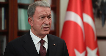 Milli Savunma Bakanı Hulusi Akar'dan Rus mevkidaşı Şoygu'ya acil ateşkes çağrısında bulundu