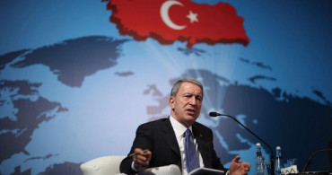 Milli Savunma Bakanı Hulusi Akar'dan Yerli Sanayi Açıklaması