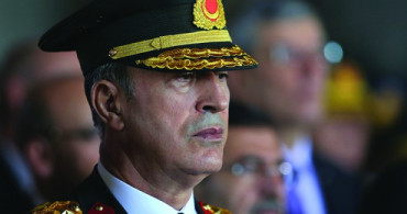 Milli Savunma Bakanı Hulusi Akar'dan Yunanistan Açıklaması
