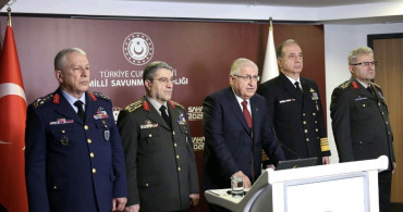 Milli Savunma Bakanı Yaşar Güler YILDIRIMHAN Projesinde Saha Testlerine Başlayacak