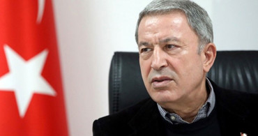 Milli Savunma Bakanı'ndan Montrö Boğaz Sözleşmesi vurgusu