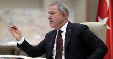 Milli Savunma Bakanından Yunanistan'a Net Uyarı: 'Bizi Test Etmesinler!'