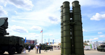 Milli Savunma Bakanlığı, S-400'lerin Teslim Sürecinin Başladığını Açıkladı