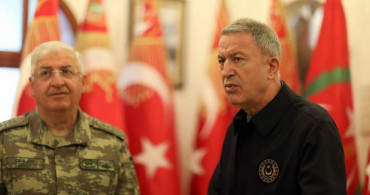 Milli Savunma Bakanlığı'ndan Hakkari'de  Operasyon 