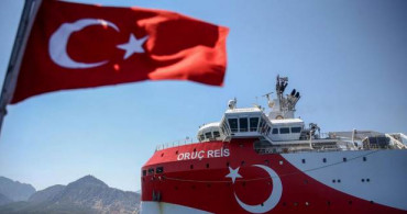 Milli Savunma Bakanlığı'ndan Oruç Reis Açıklaması!