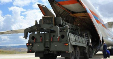 Milli Savunma Bakanlığından S-400 Açıklaması