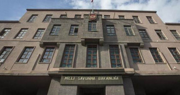Milli Savunma Bakanlığı'nda Koronavirüsten Vefat