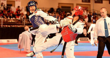 Milli Sporcular Tekvando Turnuvasında 13 Madalya Aldı 