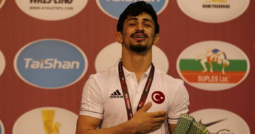 Milli Sporculardan Güreşte 4 Madalya 