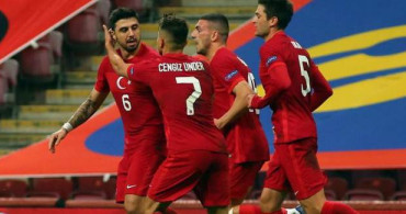 Milli Takım Aday Kadrosu Açıklandı