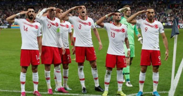 Milli Takım, Almanya ile Sahalara Dönüyor