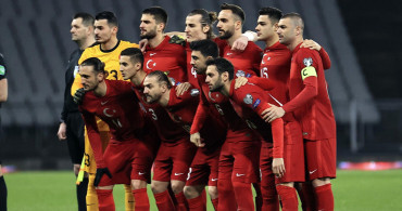 Milli Takım İle Letonya Puanları Paylaştı