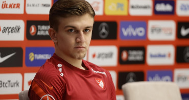 Milli takımda sakatlık şoku: Rıdvan Yılmaz aday kadrodan çıkarıldı